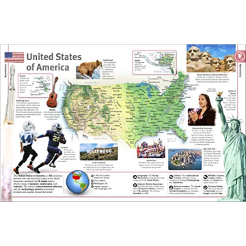 Countries of the World: Engaging Pictures for Kids