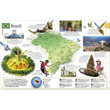 Countries of the World: Engaging Pictures for Kids