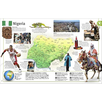 Countries of the World: Engaging Pictures for Kids