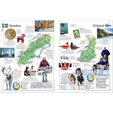 Countries of the World: Engaging Pictures for Kids