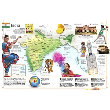 Countries of the World: Engaging Pictures for Kids