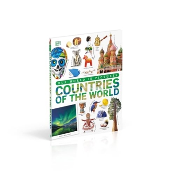 Countries of the World: Engaging Pictures for Kids