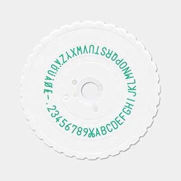 Motex Embossing Label Maker for Creative Labeling