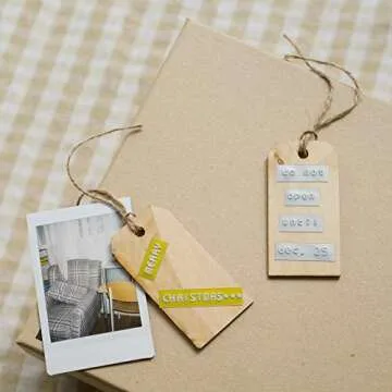 Motex Embossing Label Maker for Creative Labeling