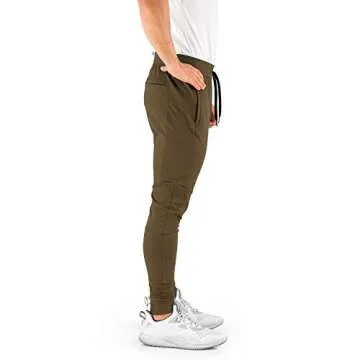 Hydrafit Joggers for Men - Comfortable Athletic Wear