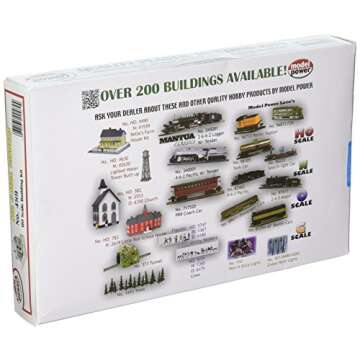 Model Power - Mr & Mrs Diggers Kit HO