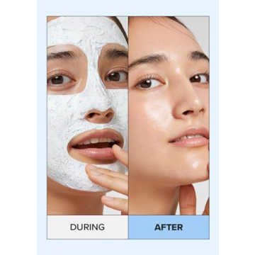 Hydrating Korean Face Mask with Hyaluronic Acid - I DEW CARE