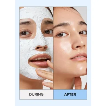 Hydrating Korean Face Mask with Hyaluronic Acid - I DEW CARE