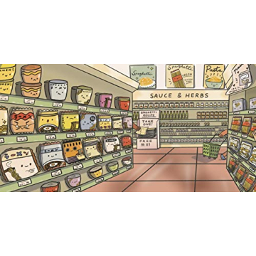 I Want to Be Spaghetti! - A Heartwarming Kids' Book