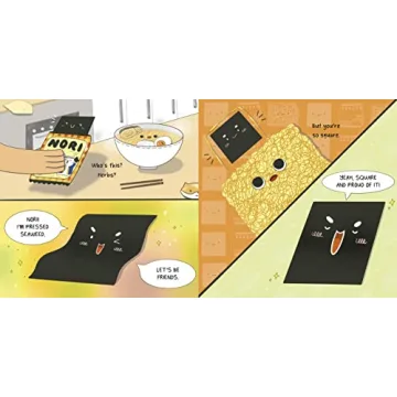 I Want to Be Spaghetti! - A Heartwarming Kids' Book