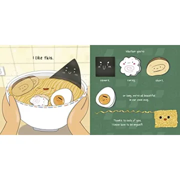 I Want to Be Spaghetti! - A Heartwarming Kids' Book