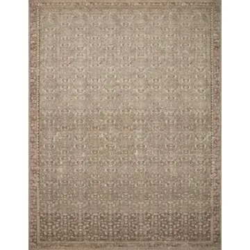 Loloi Angela Rose Aubrey Runner Rug in Sage/Bark for Every Home