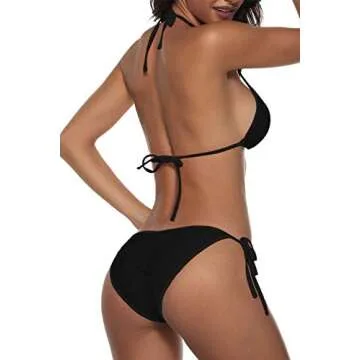 Stylish Women’s Two Piece Swimsuit for Comfort and Confidence