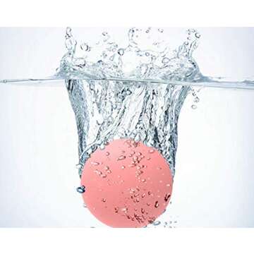 Massage Lacrosse Ball for Myofascial Release Therapy