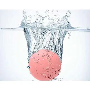 Massage Lacrosse Ball for Myofascial Release Therapy