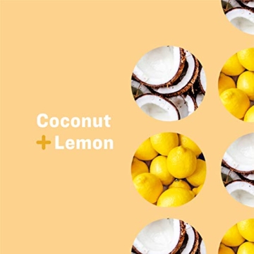 Eco-Friendly Everyone Coconut Lemon Soap for All Ages
