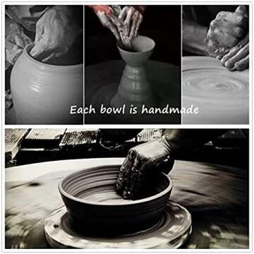 Japanese Ikebana Vase Kit with Kenzan and Tools for Elegance