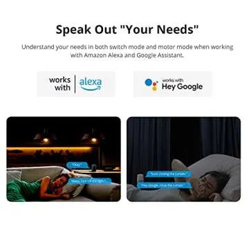 SONOFF WiFi Smart Curtain Switch for Smart Home Control