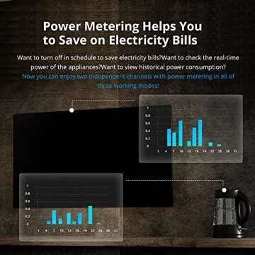 SONOFF WiFi Smart Curtain Switch for Smart Home Control