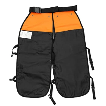 Forester Chainsaw Chaps for Ultimate Safety and Comfort