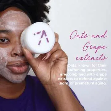 Brightening Moisture Mask for Radiant Skin | Alchimie Forever