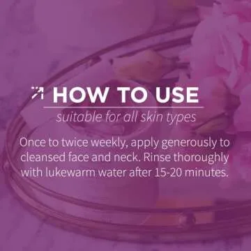 Brightening Moisture Mask for Radiant Skin | Alchimie Forever
