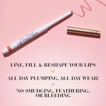 Too Faced Lip Injection Extreme Plumping Lip Liner