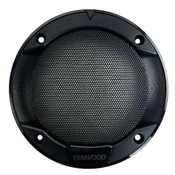 Kenwood KFC-1666S 300 Watts 6.5" 2-Way Car Coaxial Speakers with Sound Field Enhancer - Pair