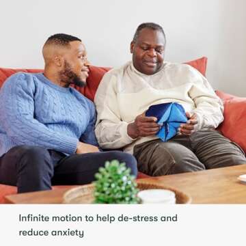 Relish - Tactile Turn Dementia Sensory Activity, Fidget Toy for Alzheimer's & Dementia, Mid to Late ...