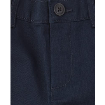 Skinny Chino Pants for Toddler Boys - 2 Pack