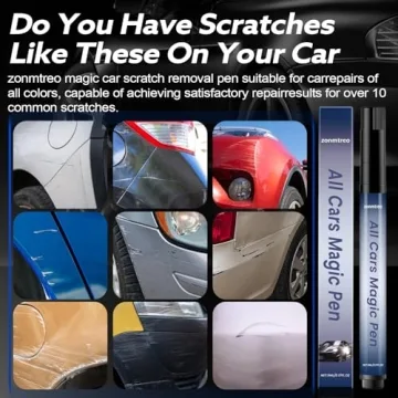 Magic Car Scratch Removal Pen for All Colors