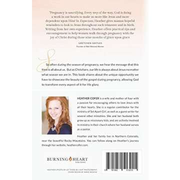 Expectant: Cultivating a Vision for Christ-Centered Pregnancy