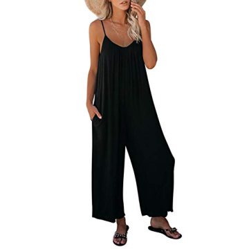 Stylish Dokotoo Women's Adjustable Jumpsuit with Pockets