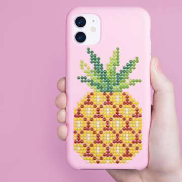 Diamond Dotz Sandwich Adhesive Roll for Creative Projects