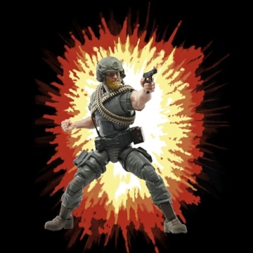 G.I. Joe 6 Inch Action Figure Craig Rock N Roll Gift