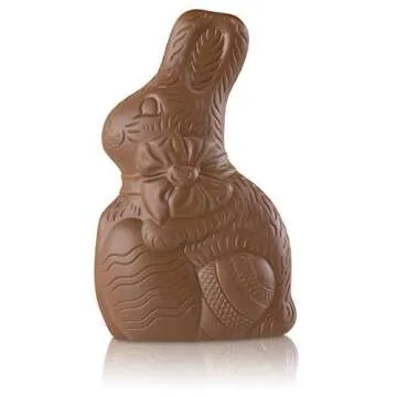 Russell Stover Milk Chocolate Caramel Bunny - Easter Favorite