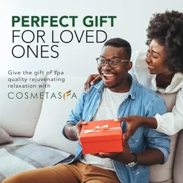 Cosmetasa Massage Oil for Sore Muscles with Roller Ball