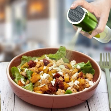 Uxoai Oil Sprayer for Cooking and Grilling Essentials