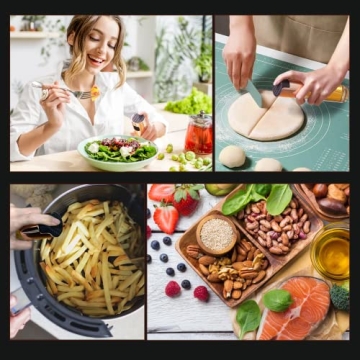 Uxoai Oil Sprayer for Cooking and Grilling Essentials