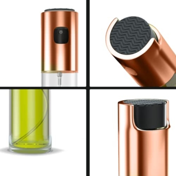 Uxoai Oil Sprayer for Cooking and Grilling Essentials