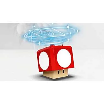 Lego Super Mario Monty Mole Expansion Set - 163 Pieces