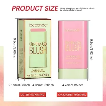 Shop Cream Blush Stick for Multi-Use Makeup Magic