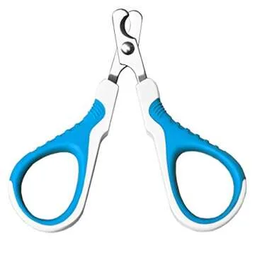 gonicc Professional Pet Nail Clippers and Trimmer - Best for Cats, Small Dogs and Any Small Pets. Sh...