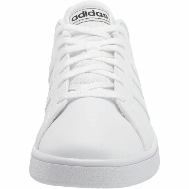 Adidas Kids Grand Court Tennis Shoe - Stylish Comfort