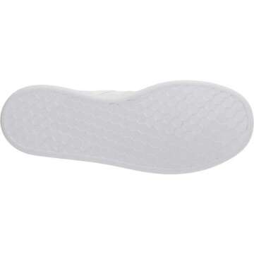 Adidas Kids Grand Court Tennis Shoe - Stylish Comfort