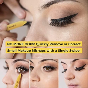 Superface Eye Makeup Remover Pen for Flawless Touch-Ups