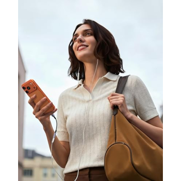 USB C to 3.5mm Adapter for Hi-Fi Audio & Calls