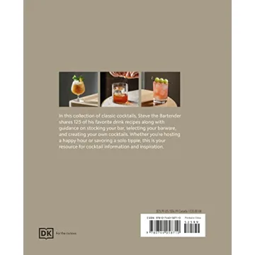 Steve's Cocktail Guide - Essential Recipes & Techniques