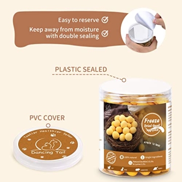 Healthy Freeze-Dried Treats for Happy Pets