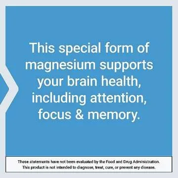 Life Extension Neuro-mag Magnesium L-threonate, 90 Count (Pack of 2)